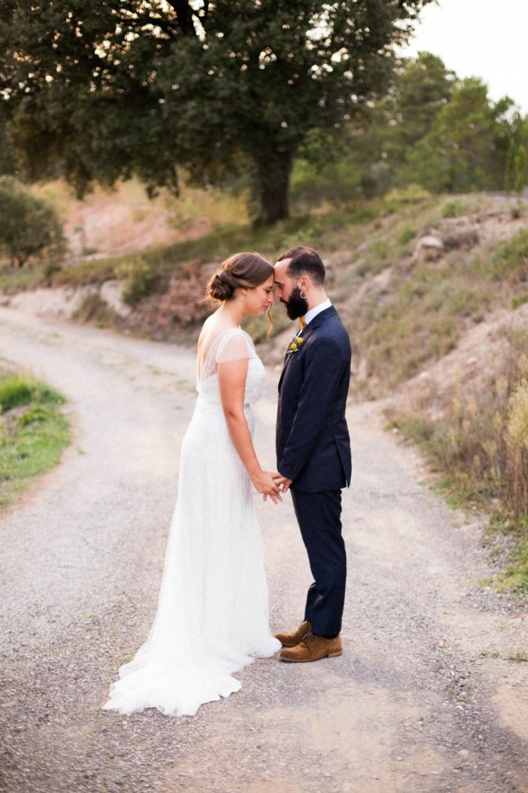 Una boda desenfadada en All Lovely Party