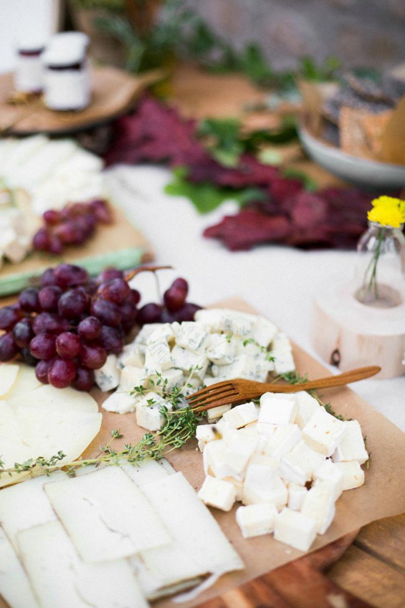 Una boda desenfadada en All Lovely Party