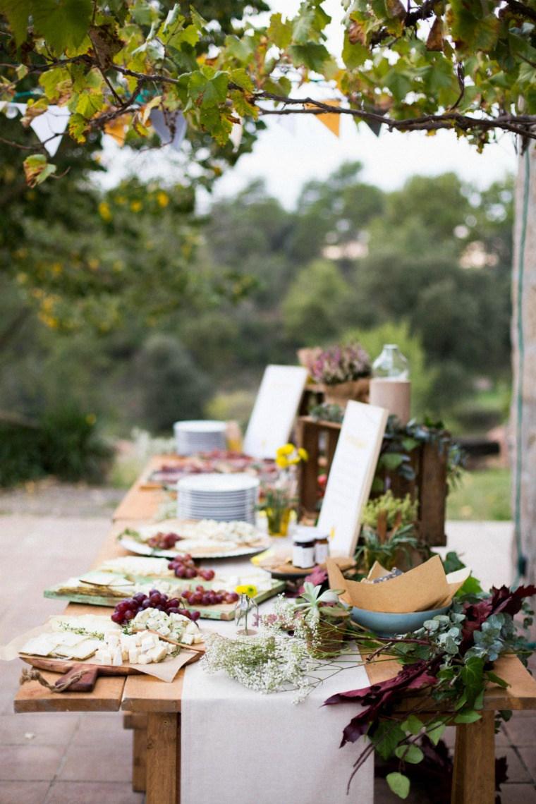 Una boda desenfadada en All Lovely Party