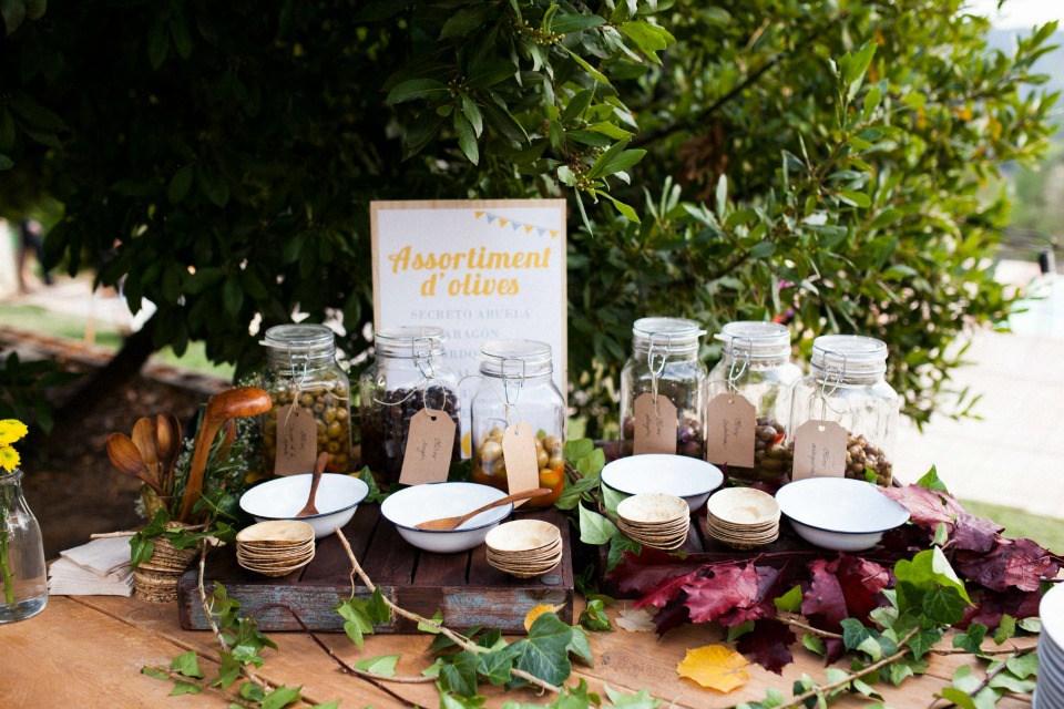 Una boda desenfadada en All Lovely Party