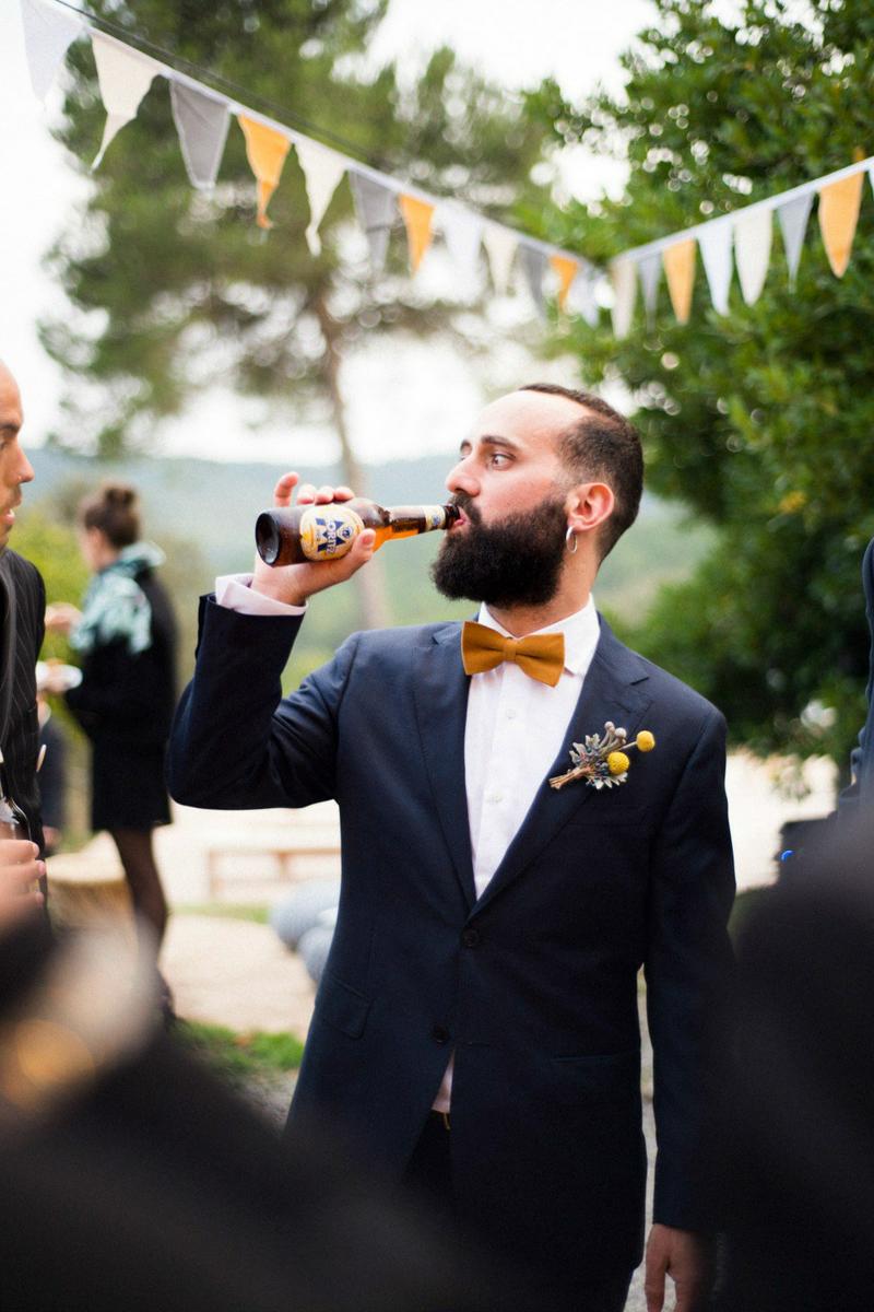 Una boda desenfadada en All Lovely Party