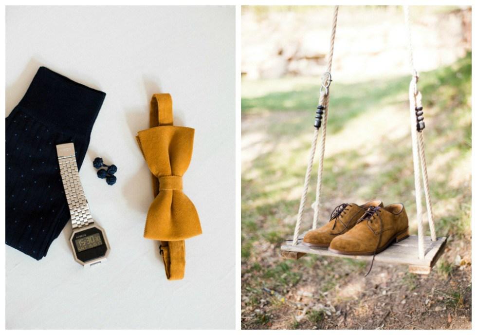 Una boda desenfadada en All Lovely Party