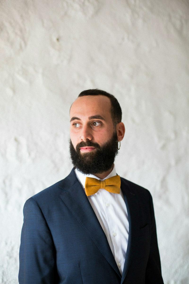 Una boda desenfadada en All Lovely Party