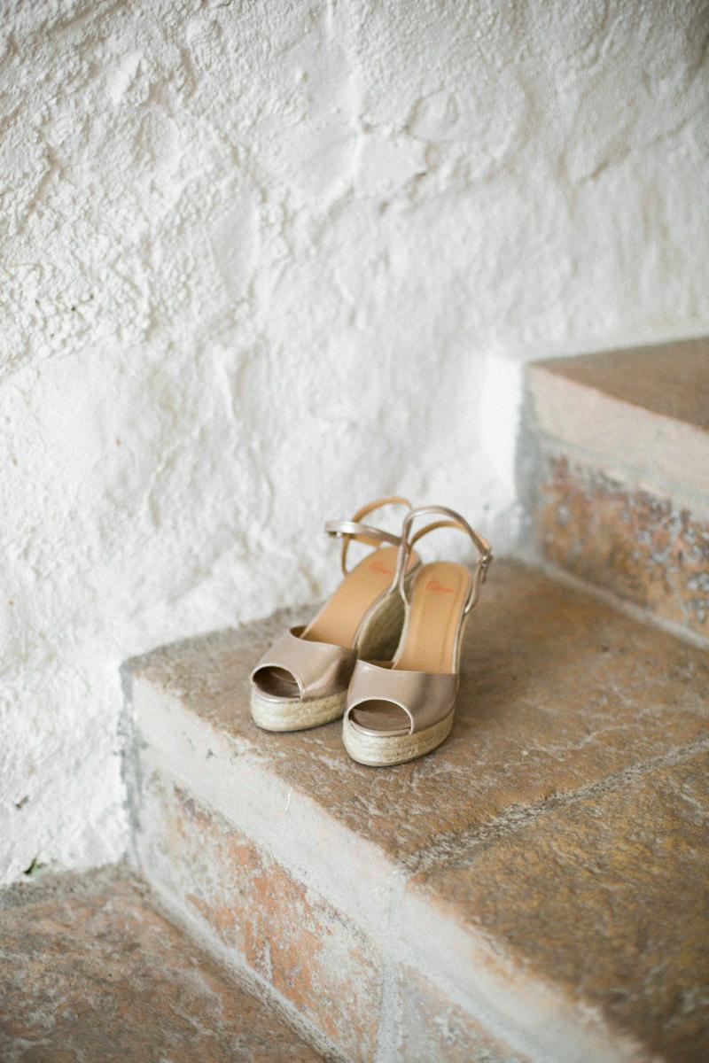 Una boda desenfadada en All Lovely Party