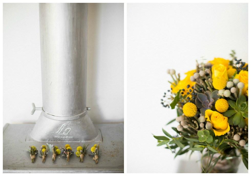 Una boda desenfadada en All Lovely Party