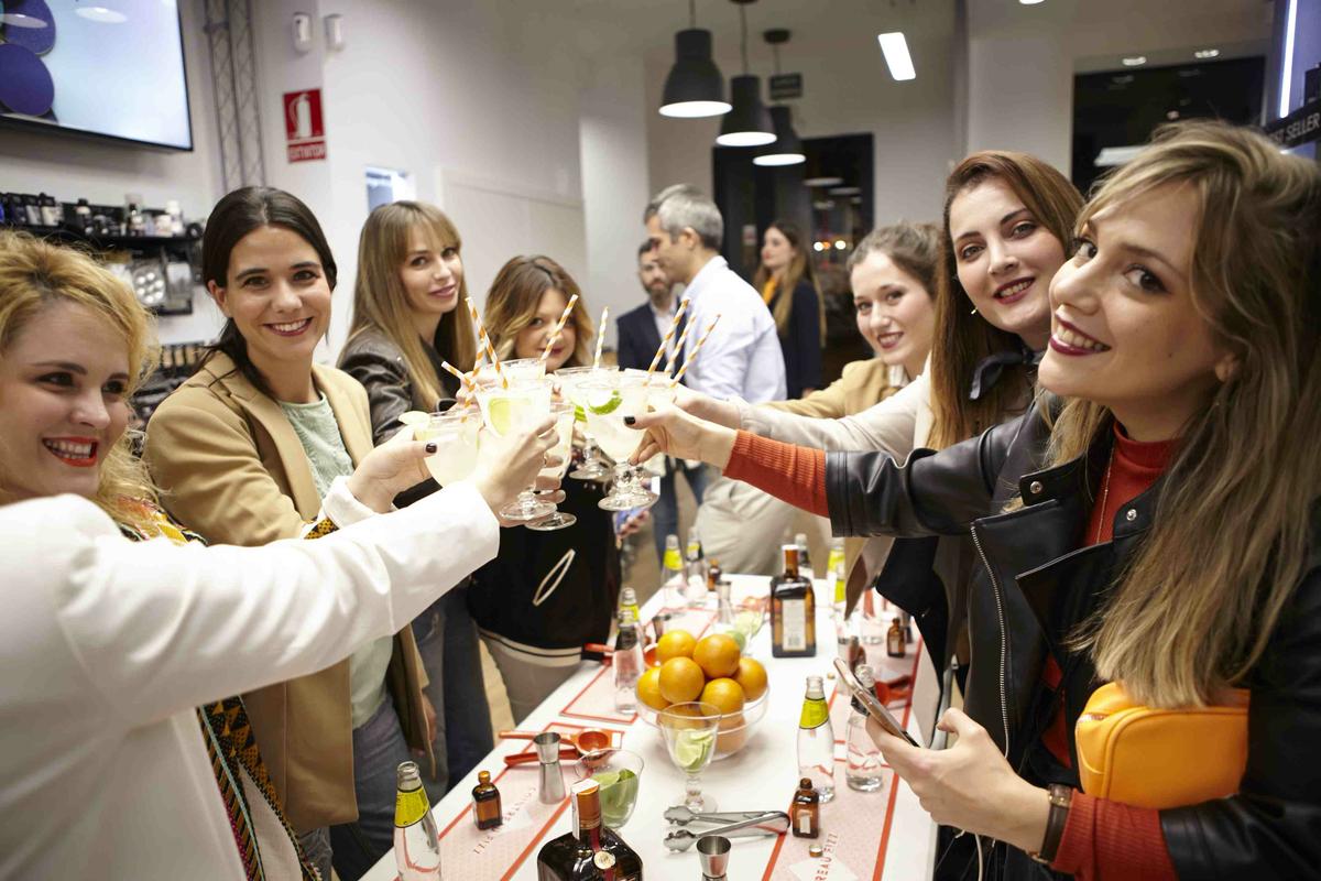eventos bloggers madrid cointreau