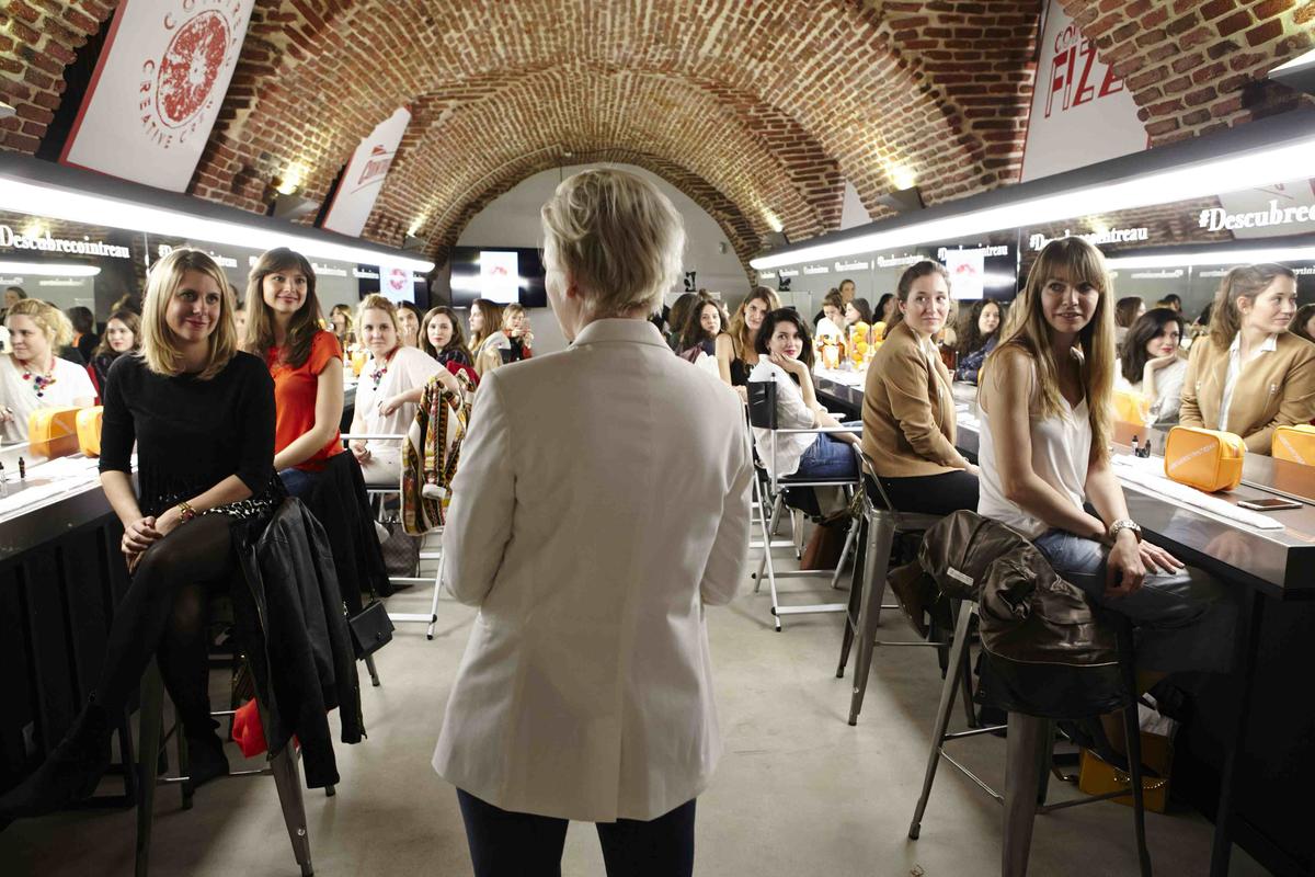 COINTREAU creativity sessions