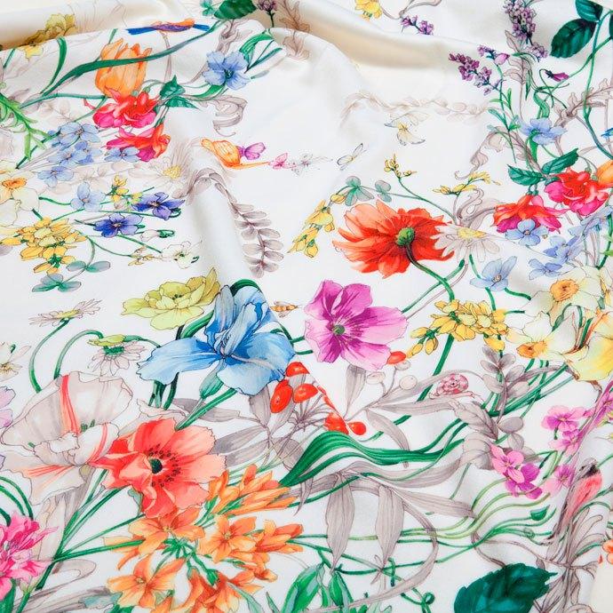 Flores para mama, cama