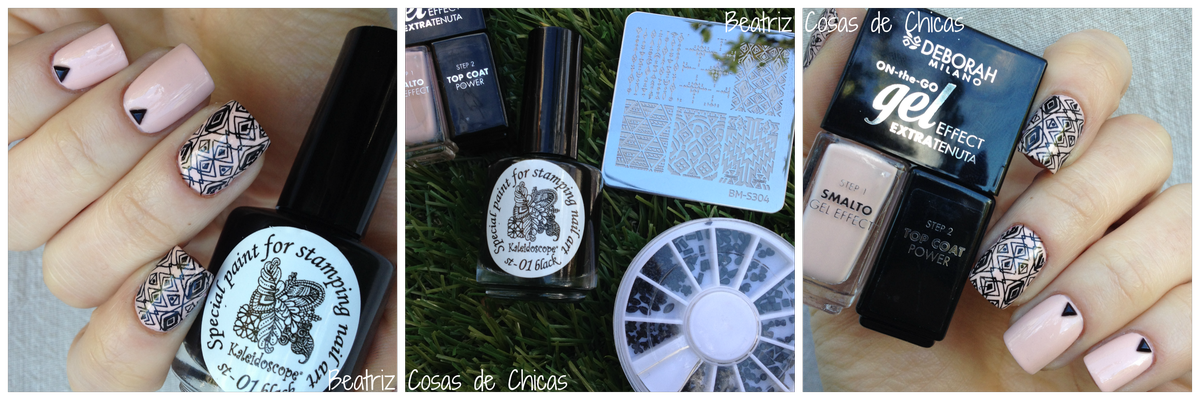 Bundle Monster y Deborah Milano.4