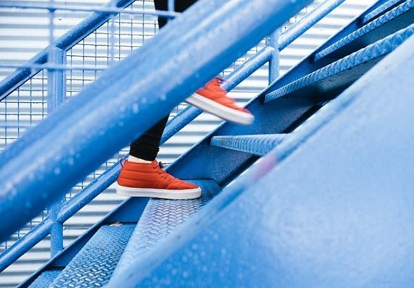 10 Beneficios de Subir Escaleras