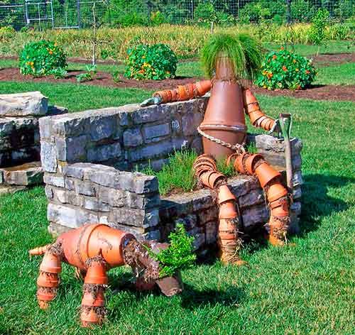 mas macetas recicladas