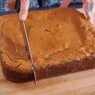 brownie receta