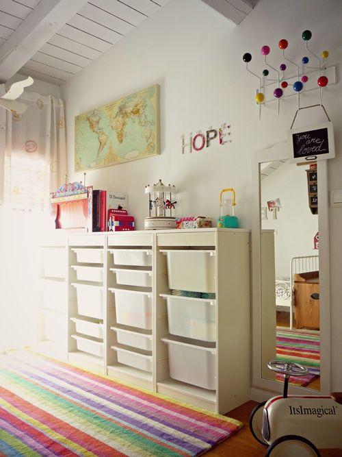 ideas orden cuarto niños 38 www.decharcoencharco.com