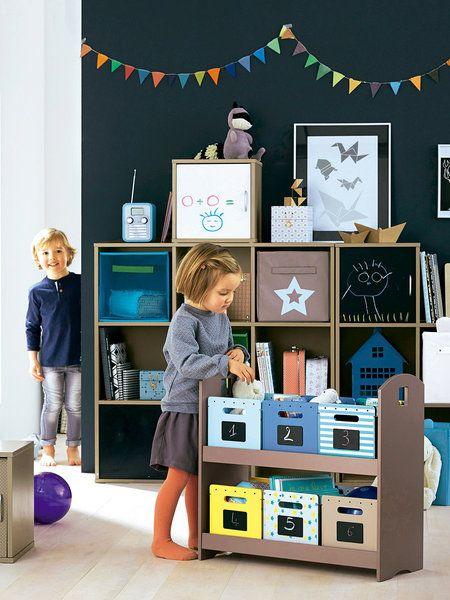 ideas orden cuarto niños 22 www.decharcoencharco.com