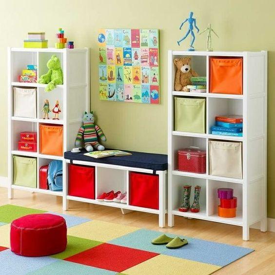 ideas orden cuarto niños 14 www.decharcoencharco.com