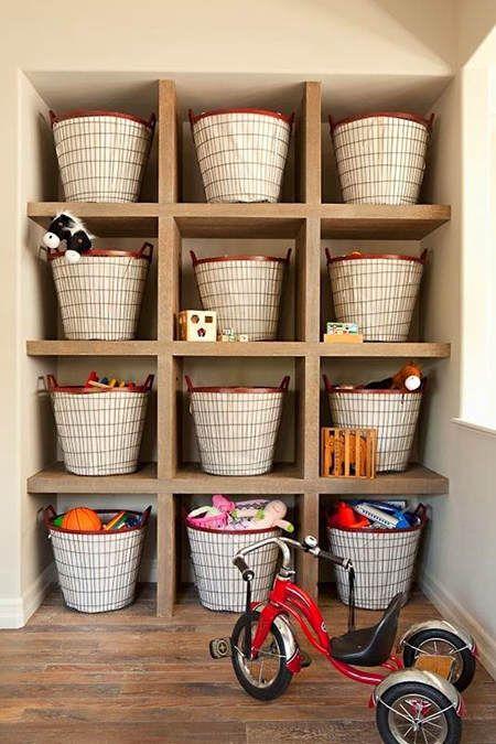 ideas orden cuarto niños 12 www.decharcoencharco.com