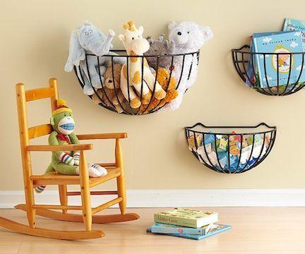 ideas orden cuarto niños 2 www.decharcoencharco.com