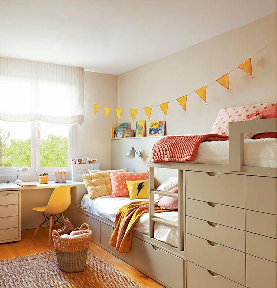 ideas orden cuarto niños 30 www.decharcoencharco.com