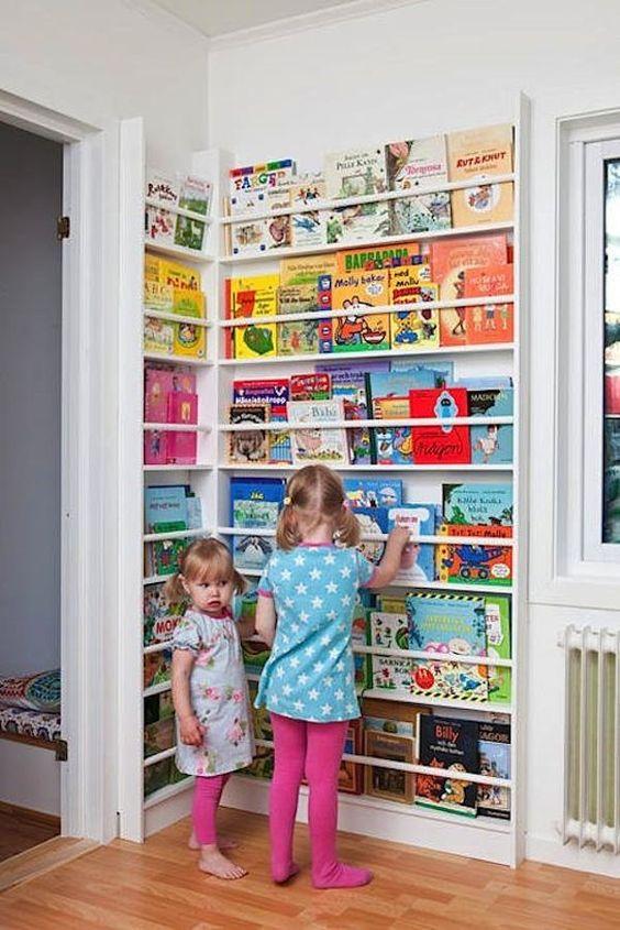 ideas orden cuarto niños 44 www.decharcoencharco.com