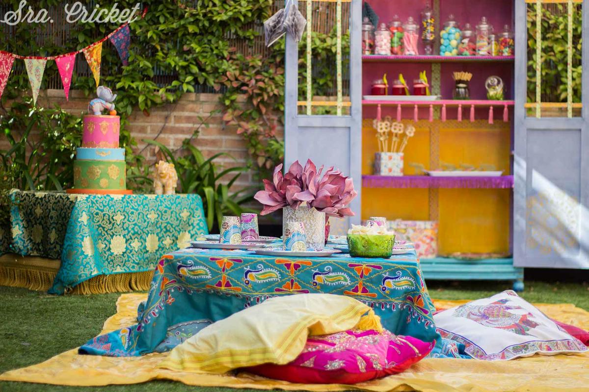 bollywood party kids