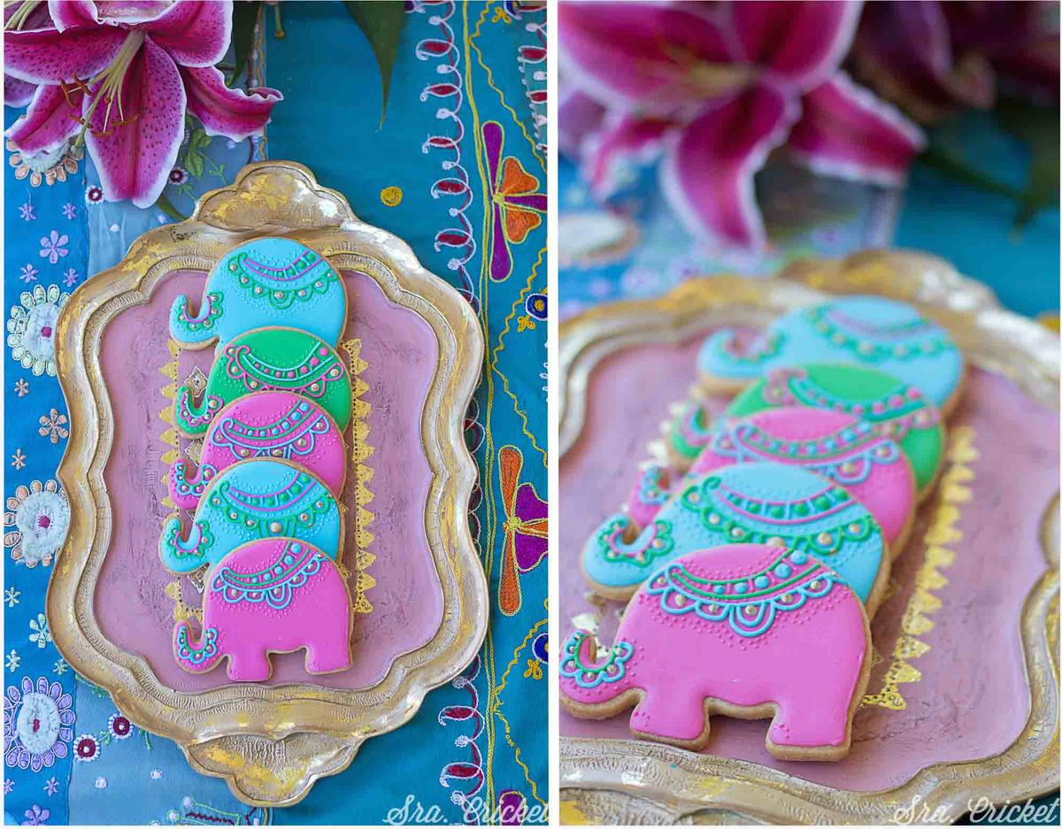 galletas elefante
