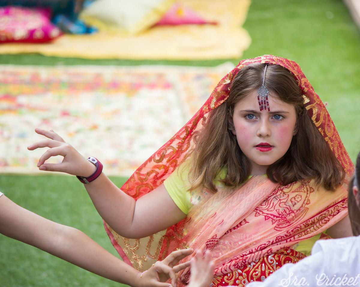 bollywood party kids