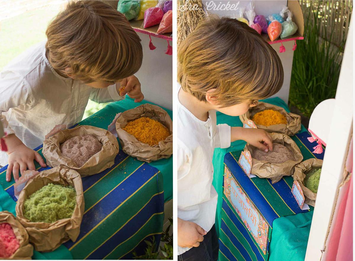 ideas fiestas infantiles