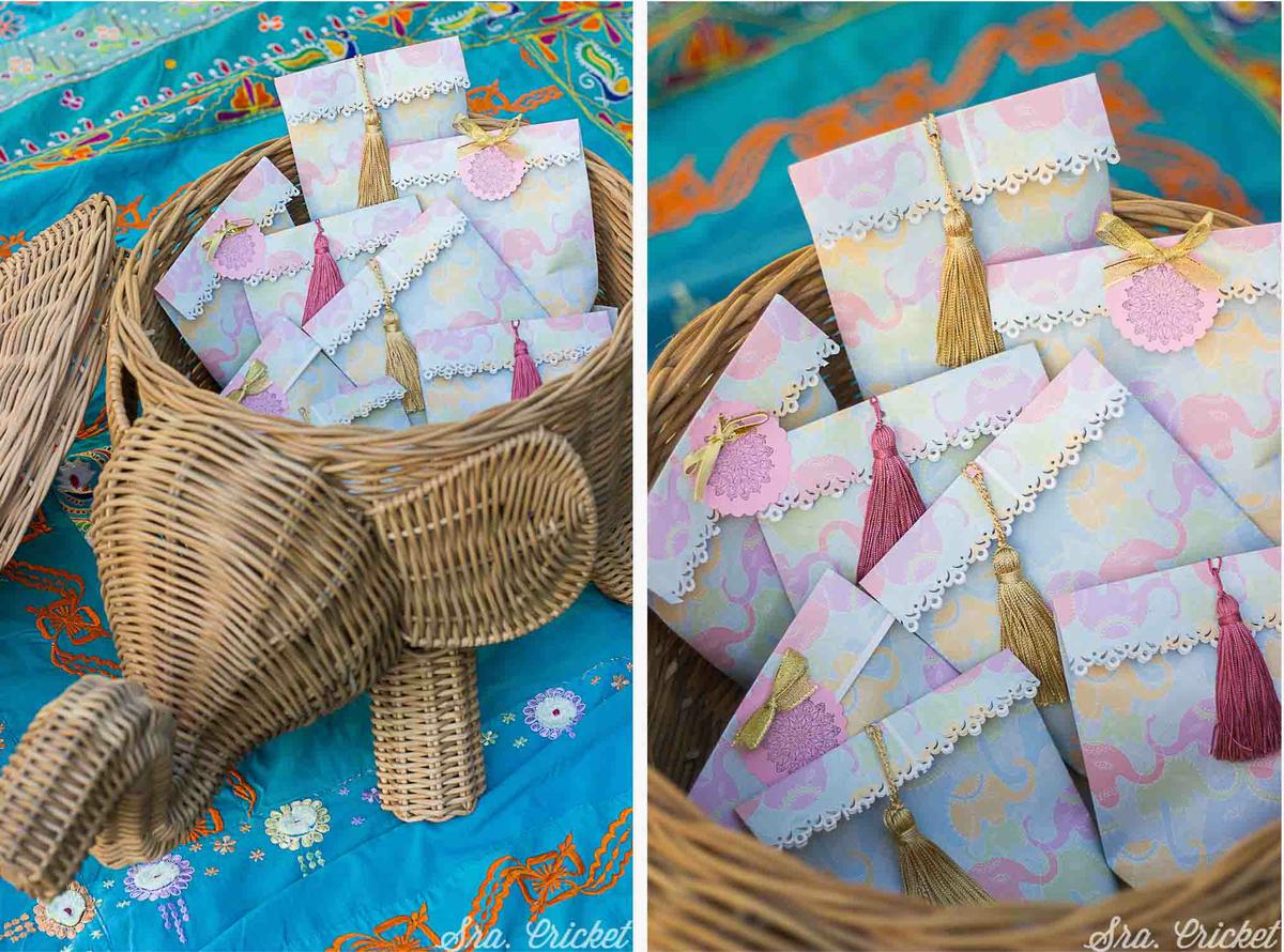 bolsas de regalo hechas a mano