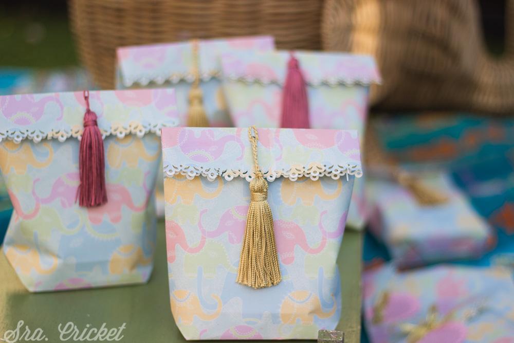 bolsas de regalo diy
