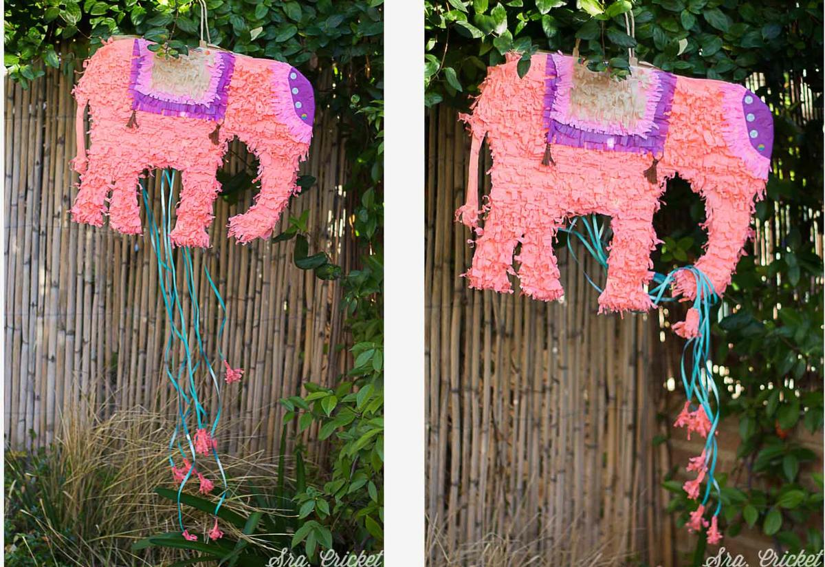 piñata handmade