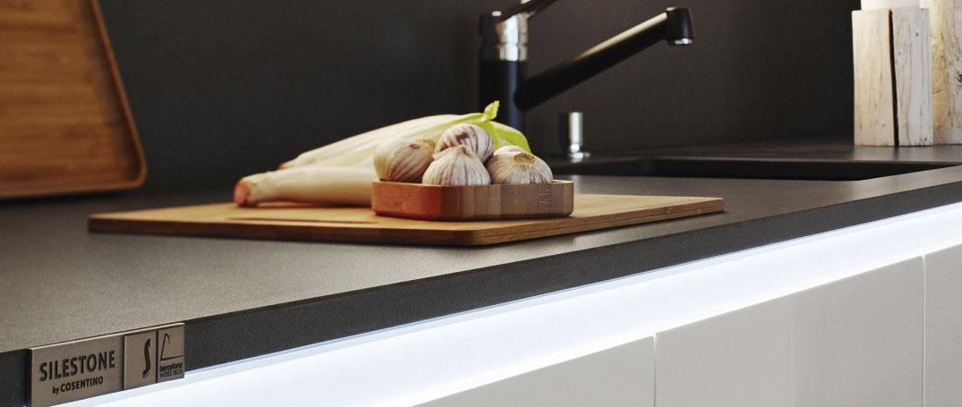 Silestone para cocinas antibacterias