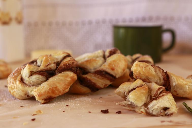 Caracolas de chocolate 38