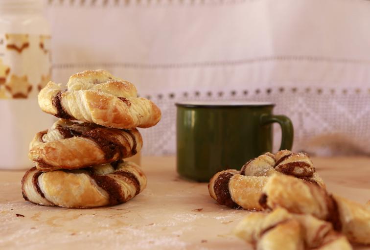 Caracolas de chocolate 24