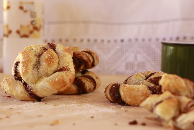 Caracolas de chocolate 31