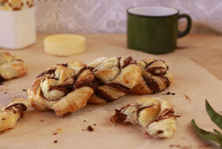 Caracolas de chocolate 19