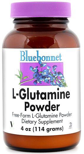 Bluebonnet L-Glutamina Polvo 114g