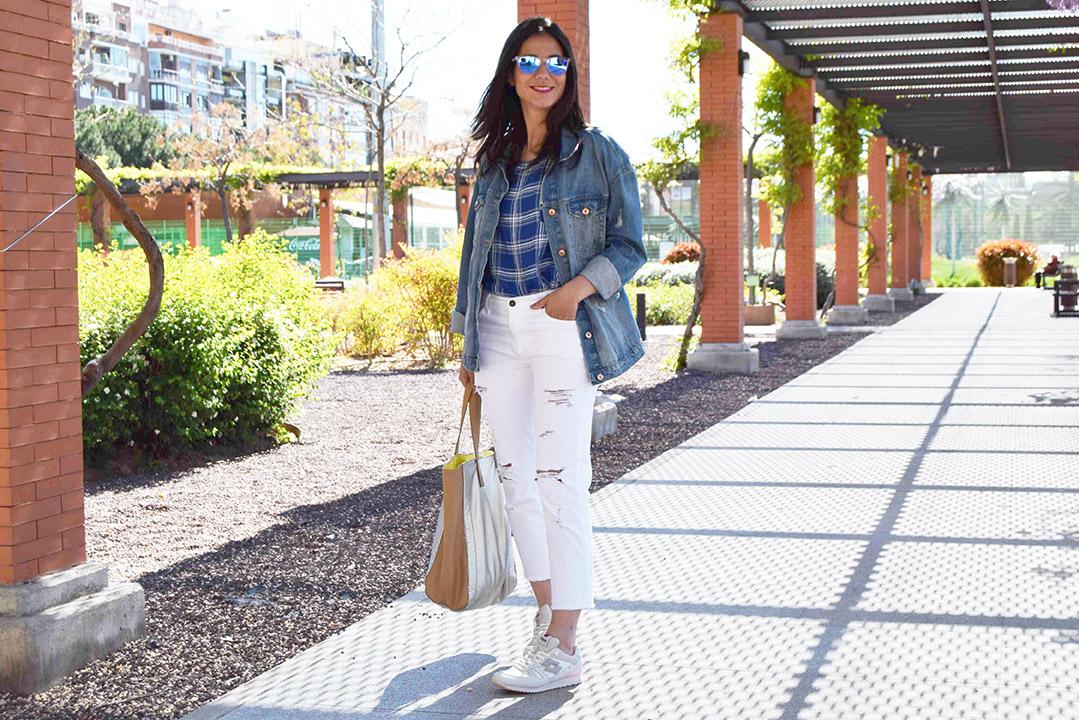 looks casual bloggers moda