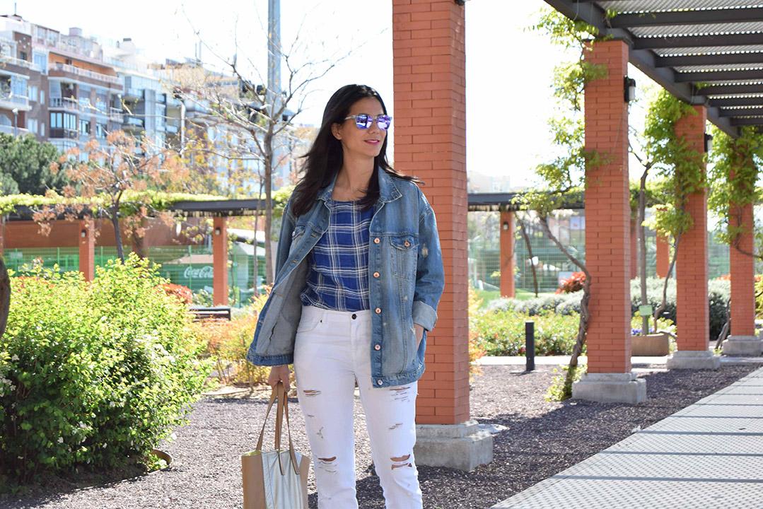 look casual moda street style