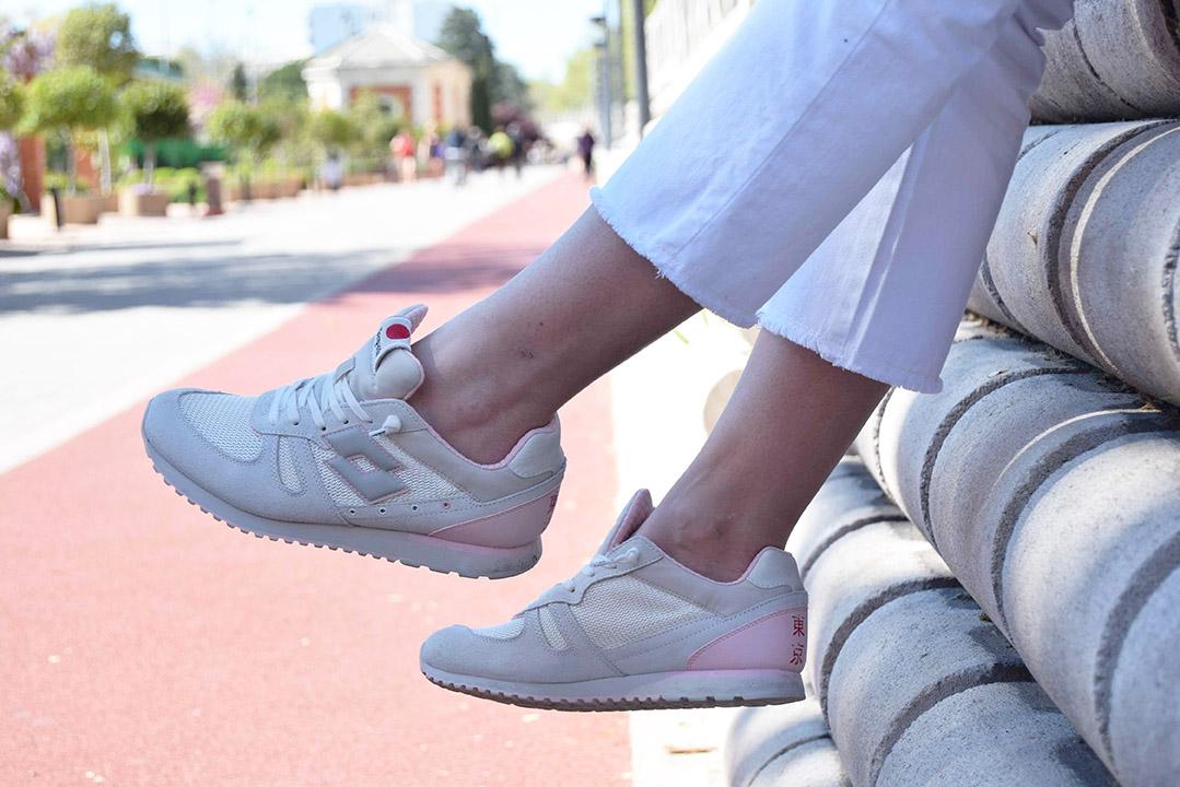 zapatillas lotto