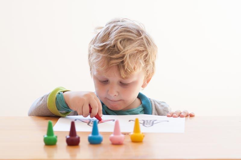 Construimos una nave espacial voladora.