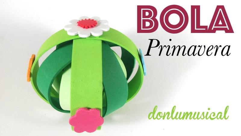 adorno primavera manualidades flores