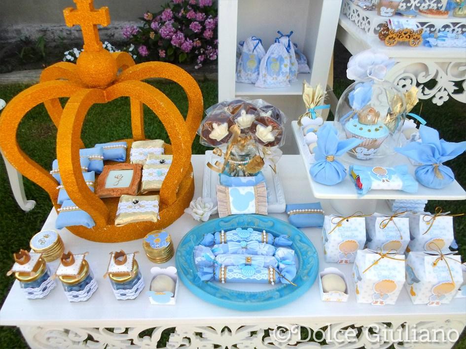 fiesta-tematica-mickey-principe-baby shower