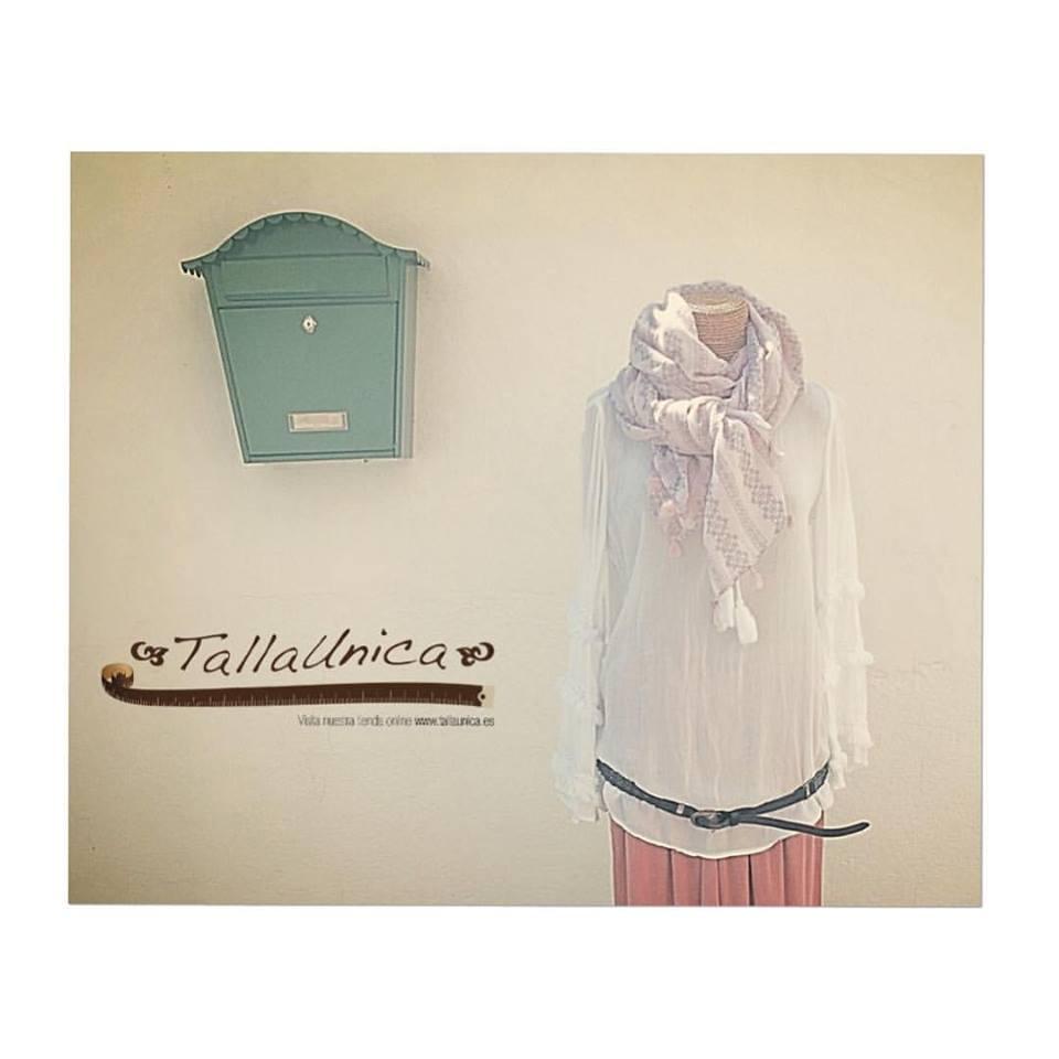 tallaunica mercadillo 7 www.decharcoencharco.com