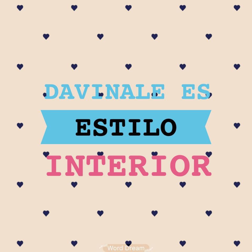 DAVINALE mercadillo 6 www.decharcoencharco.com