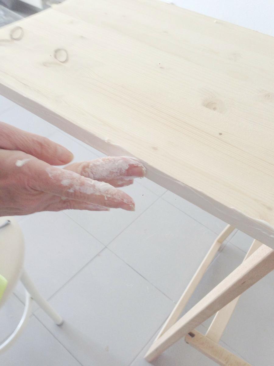 mesa tablones bemydeco