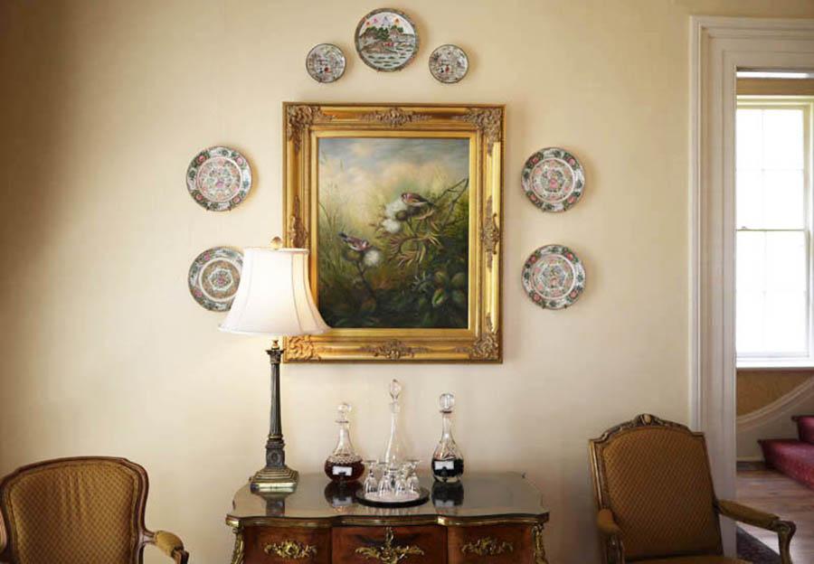 colgar cuadros sin agujeros hones clasic