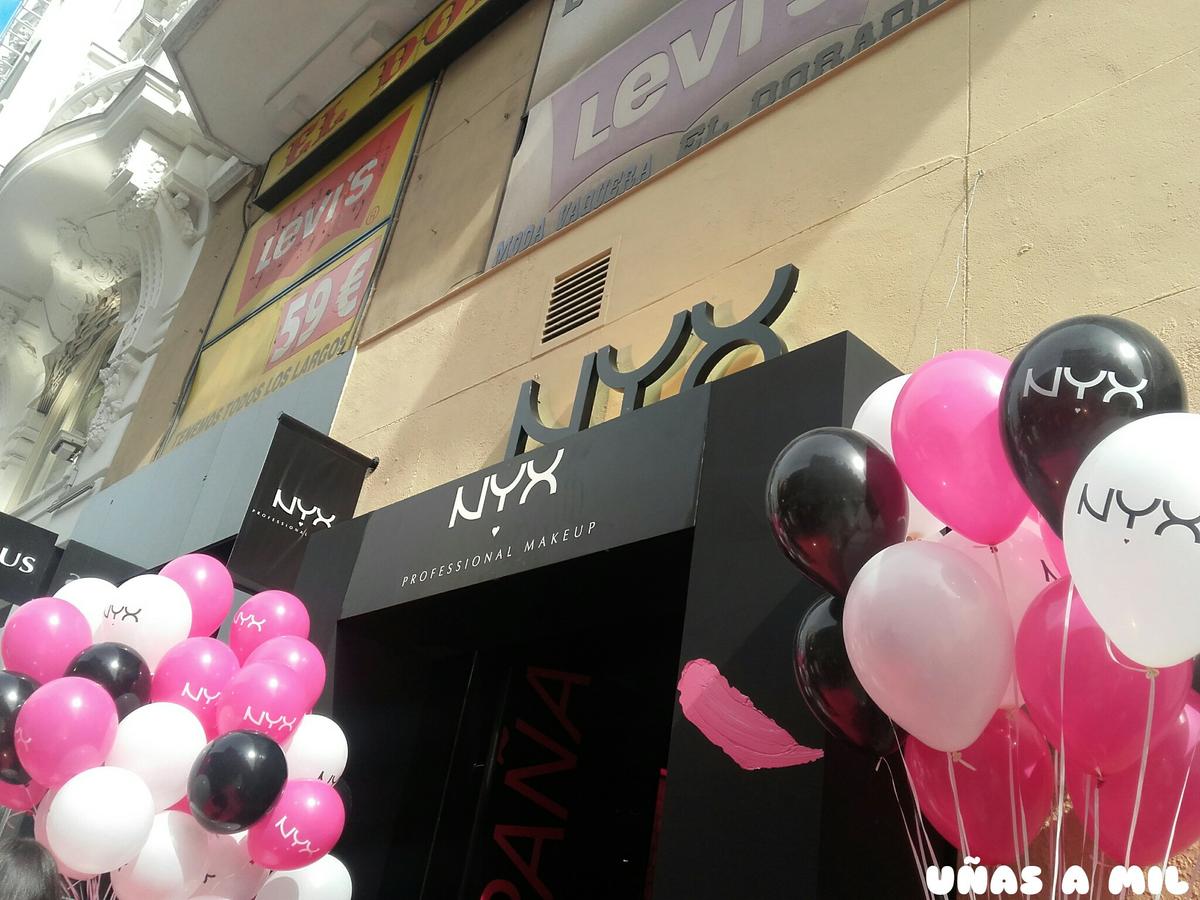 uñas_a_mil_blog_inauguración_apertura_tienda_nyx_gran_vía_madrid_españa_esmalte_labial_matte_jumbo eye_blush (2)