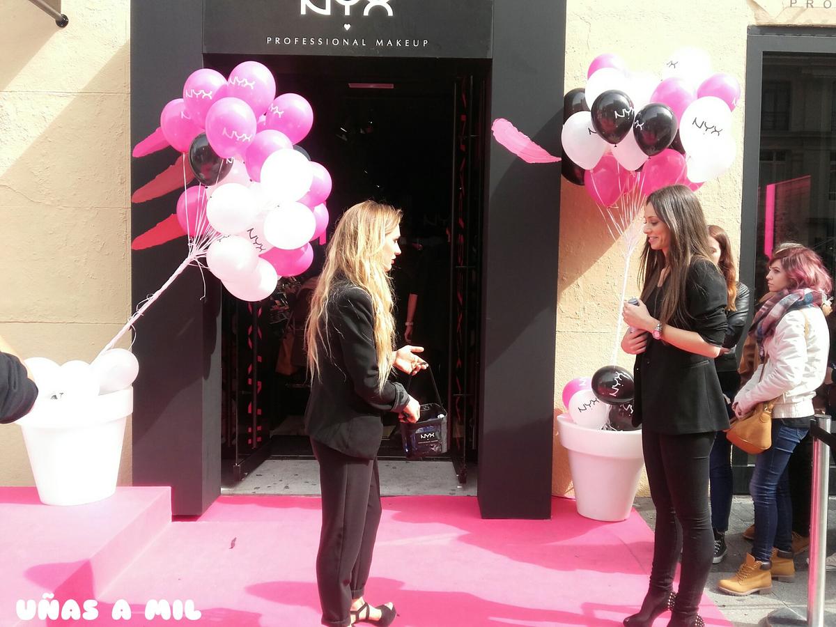 uñas_a_mil_blog_inauguración_apertura_tienda_nyx_gran_vía_madrid_españa_esmalte_labial_matte_jumbo eye_blush (10)