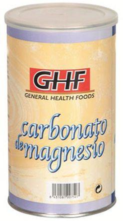 GHF Carbonato de Magnesio Sabor Fresa 200g