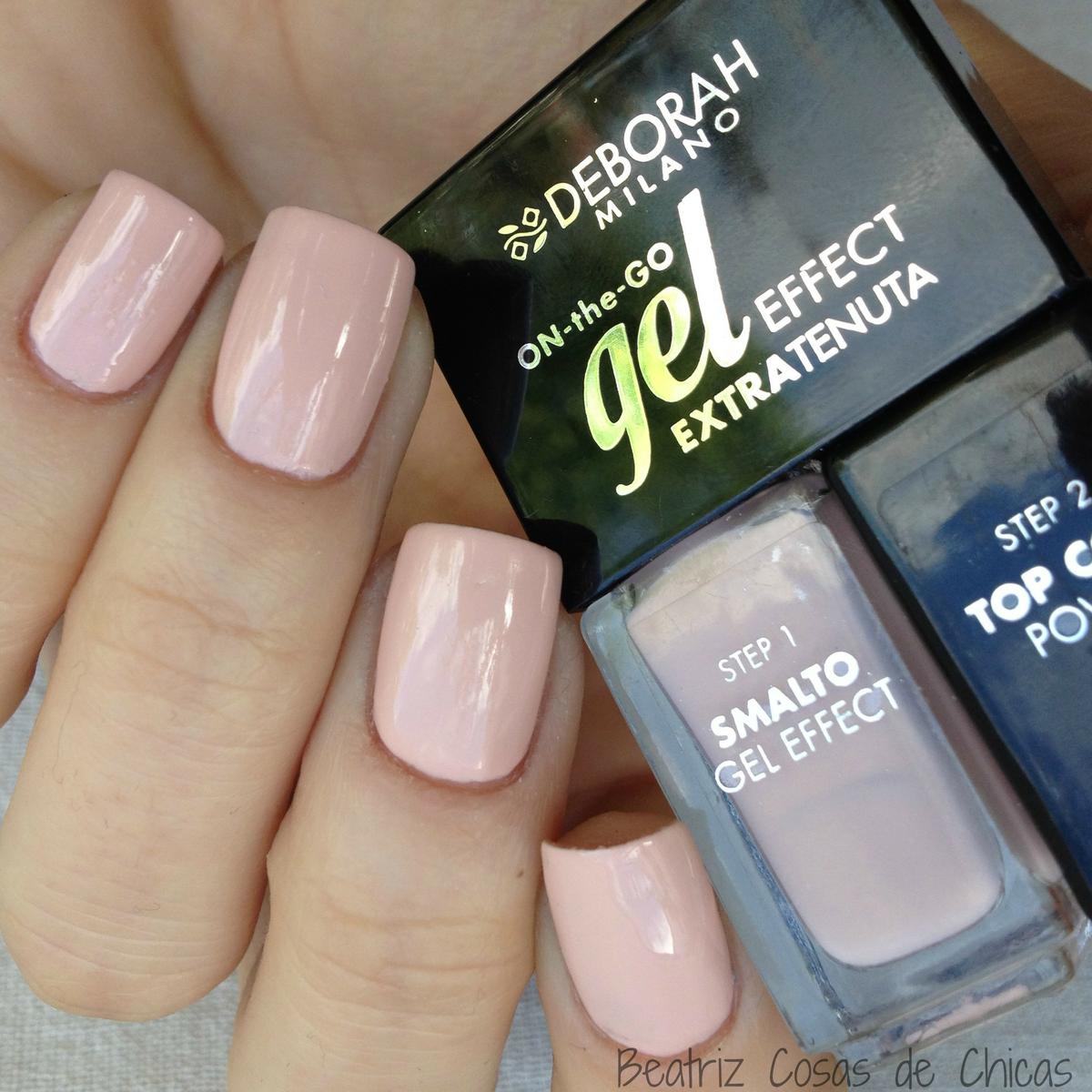 Bundle Monster y Deborah Milano.1